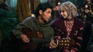 Bruno and Enid (Image via Netflix)